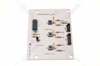 Электронный модуль индикации стиральной машины Ardo