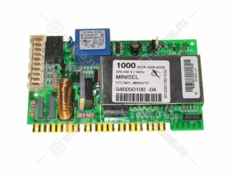 Электронный модуль (546050100) стиральной машины Ardo