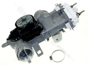 ТЭН (нагреватель) проточный посудомоечной машины Bosch