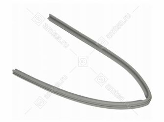 Уплотнитель двери (нижний) посудомоечной машины Beko