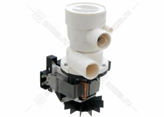 Насос GRE с крыльчаткой лев. вращение