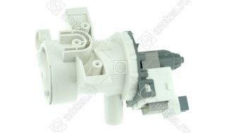 Насос HANYU с улиткой в сборе стиральной машины Candy, Zerowatt