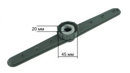 Импеллер (разбрызгиватель) верхний посудомоечной машины