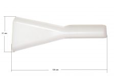 Лопатка (желоб) для стока воды холодильника Атлант