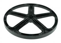 Шкив (пластиковый) стиральной машины Electrolux, Zanussi, AEG