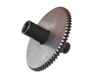 Шестерня мясорубки Moulinex (металлическая)