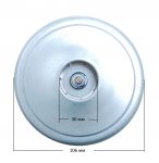 Мотор пылесоса 1000W H=102/34mm D105/27 (для маленьких пылесосов)