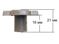 Куплер для СВЧ печи LG