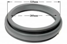 Манжета люка стиральной машины Indesit, Ariston