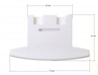 Ручка люка стиральной машины Ardo