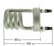 ТЭН (нагреватель) 1800W посудомоечной машины Hansa, Gorenje, Samsung, Kaiser