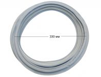 Манжета люка стиральной машины Indesit, Ariston (40 cм)