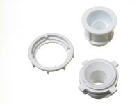 Крепеж нижнего разбрызгивателя в сборе посудомоечной машины Indesit, Ariston