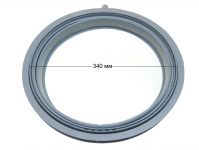 Манжета люка стиральной машины Атлант (узкая) МКАУ.752511.001