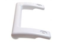 Ручка-скоба морозильной камеры холодильника Атлант ХМ-6001 (малая, белая)
