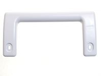 Ручка-скоба морозильной камеры холодильника Атлант ХМ-6001 (малая, белая)