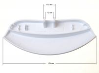 Ручка люка (комплект) стиральной машины Vestel, Sanyo