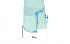 Балкон холодильника Pozis Премьер верхний (с крышкой)