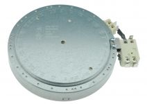 Электрическая конфорка d=145 мм, 1200 Watt (стеклокерамика) для плиты Whirlpool