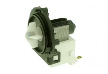 Насос LEILI (на 3х винтах клеммы сзади раздельно)