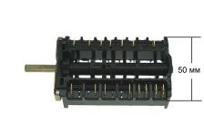 Переключатель режимов духовки Darina (5 позиционный)