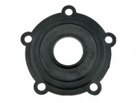 Прокладка (тэна) фланцевая (5 болтов) водонагревателя Thermex, AquaVerso, Garanterm, Ariston, ER/ES