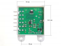Блок управления клапаном КК01-С холодильника Атлант