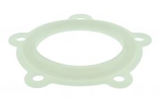 Прокладка (тэна) силиконовая фланца водонагревателя Haier 