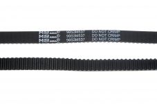 Ремень для хлебопечки Moulinex, Kenwood, Daewoo, Vitek L=537mm