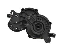 Редуктор в сборе мясорубки Moulinex ME656, ME665, ME850