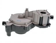 Редуктор в сборе мясорубки Moulinex ME656, ME665, ME850