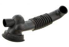 Патрубок (от бака к насосу) стиральной машины Indesit, Ariston