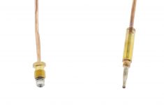 Термопара газконтроля духовки плиты Gefest L=855 mm