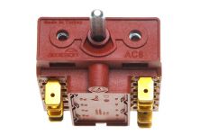 Переключатель режимов духовки ПМЭ 27-2353 П (5 позиционный, вал - 23 мм) (ПМ-5 880, Т21678-2353)