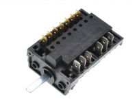 Переключатель режимов духовки ПМЭ 27-2353 П (5 позиционный, вал - 23 мм) (ПМ-5 880, Т21678-2353)