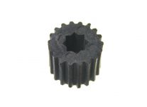 Втулка (муфта) шнека мясорубки Гамма (короткая)