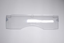 Панель передняя (прозрачная) ящика зоны свежести холодильника Атлант