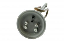 ТЭН (нагреватель) водонагревателя 2000W RF 92 ИТА (медь, М6, фланец 92 мм)