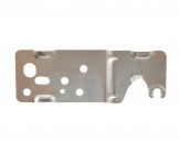 Петля двери (верхняя, левая) холодильника LG