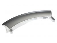 Ручка люка (серебро) стиральной машины Bosch, Siemens