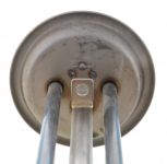 ТЭН (нагреватель) водонагревателя 2500W (RF, нержавейка, фланец 92 мм)