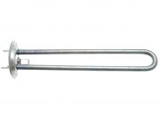 ТЭН (нагреватель) водонагревателя 700W RF 64 Китай (нержавейка, М4, фланец 64 мм) 