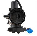 Насос с улиткой в сборе стиральной машины LG ORIGINAL