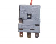 Термостат регулируемый (3 контакта, датчик в ТЭН) стиральной машины Indesit, Ariston