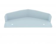 Ручка двери (белая) холодильника Бирюса