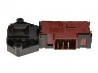 Устройство блокировки люка стиральной машины Haier