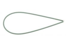 Хомут (стяжка) манжеты люка стиральной машины Indesit, Ariston