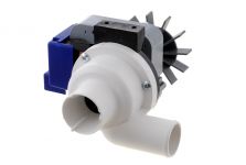 Насос GRE с крыльчаткой лев. вращение