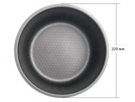 Чаша c тефлоновым покрытием 4 л мультиварки REDBER