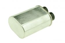 Электролитический конденсатор 0.9 mF 2100V для СВЧ